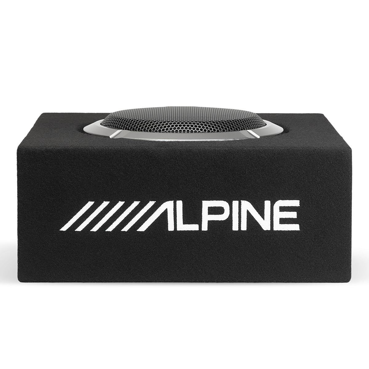 Alpine S2-SB8-DT 8" S-Series Preloaded Subwoofer Enclosure