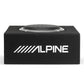 Alpine S2-SB8-DT 8" S-Series Preloaded Subwoofer Enclosure
