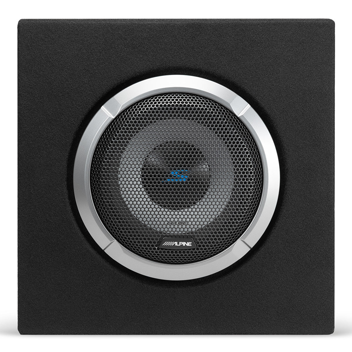 Alpine S2-SB8-DT 8" S-Series Preloaded Subwoofer Enclosure