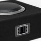 Alpine S2-SB8-DT 8" S-Series Preloaded Subwoofer Enclosure