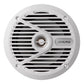 Alpine SPS-M601W 6.5" Coaxial 2-Way Marine Speakers - Pair (White)