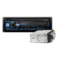 Alpine UTE-63BT Single DIN Bluetooth Radio