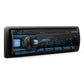 Alpine UTE-63BT Single DIN Bluetooth Radio