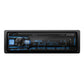 Alpine UTE-63BT Single DIN Bluetooth Radio