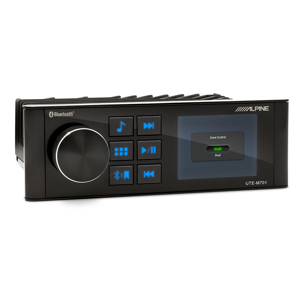 Alpine UTE-M701 Marine Head Unit