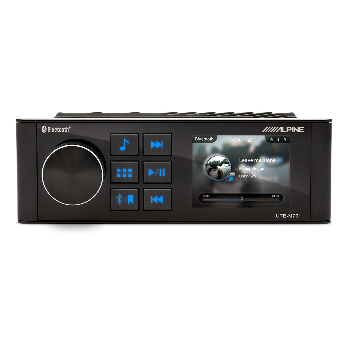 Alpine UTE-M701 Marine Head Unit