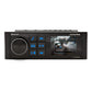 Alpine UTE-MN801 Marine Head Unit with NMEA 2000 Compatibility
