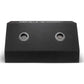 Alpine W-DB12V 12" Wedg-E Dual Vented Preloaded Wedge Subwoofer Enclosure