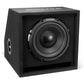 Alpine W-SB10V 10" Wedg-E Single Preloaded Wedge Subwoofer Enclosure
