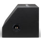 Alpine W-SB10V 10" Wedg-E Single Preloaded Wedge Subwoofer Enclosure