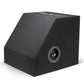 Alpine W-SB10V 10" Wedg-E Single Preloaded Wedge Subwoofer Enclosure