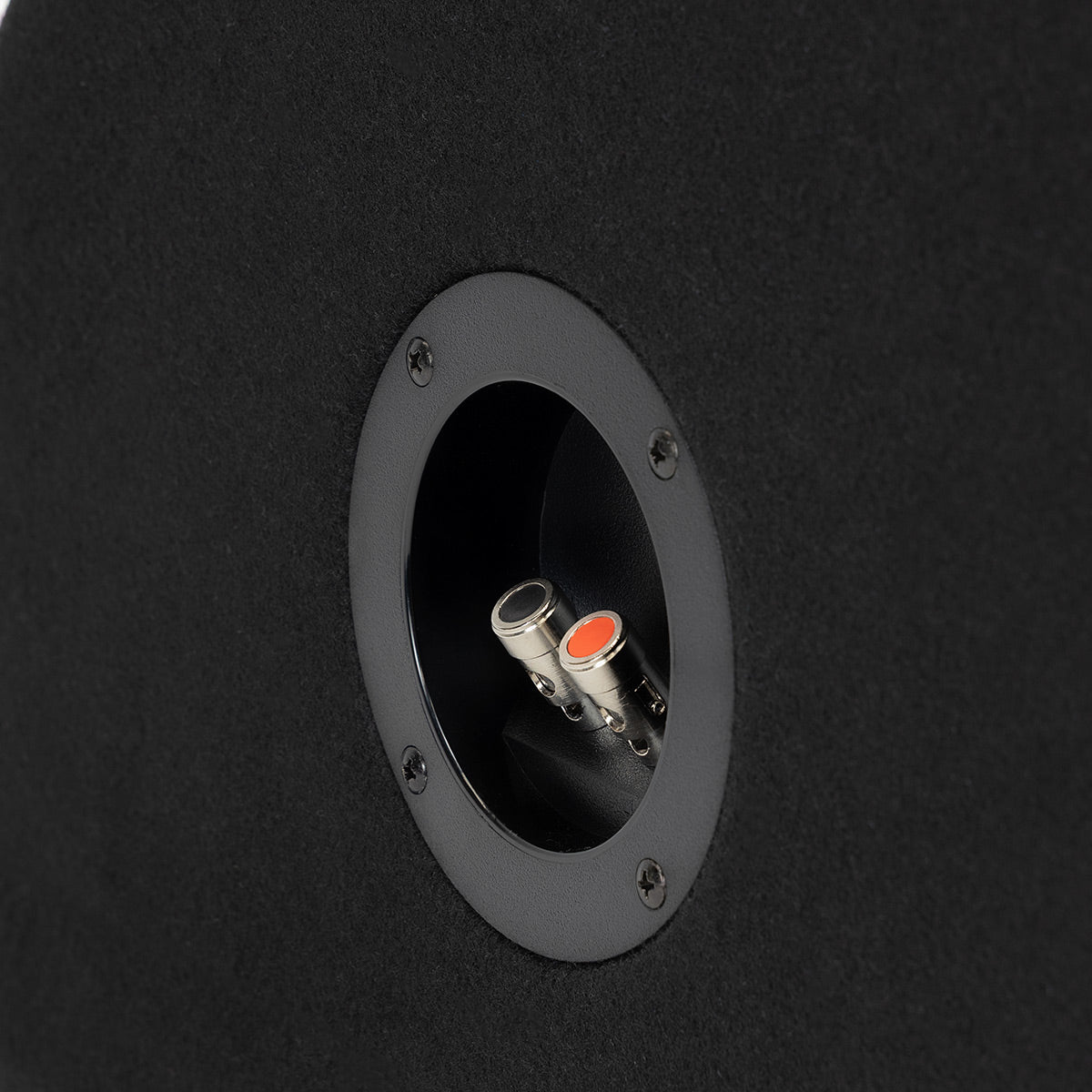 Alpine W-SB12V 12" Wedg-E Single Preloaded Wedge Subwoofer Enclosure
