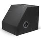 Alpine W-SB12V 12" Wedg-E Single Preloaded Wedge Subwoofer Enclosure