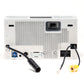 Alpine iLX-W670-M 6.75" Ultra-Shallow Digital Media Receiver