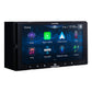 Alpine iLX-W670-M 6.75" Ultra-Shallow Digital Media Receiver