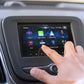 Alpine iLX-W670-S 7" Ultra-Shallow Digital Media Receiver with Steering Wheel Control
