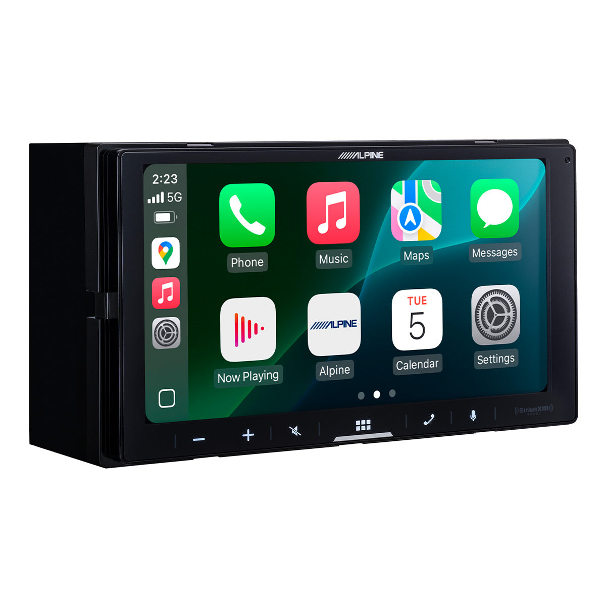 Alpine iLX-W770-M 6.75" Ultra-Shallow Digital Media Receiver