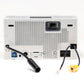 Alpine iLX-W770-M 6.75" Ultra-Shallow Digital Media Receiver