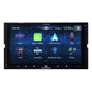 Alpine iLX-W770-M 6.75" Ultra-Shallow Digital Media Receiver