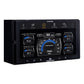 Alpine iLX-W770-M 6.75" Ultra-Shallow Digital Media Receiver