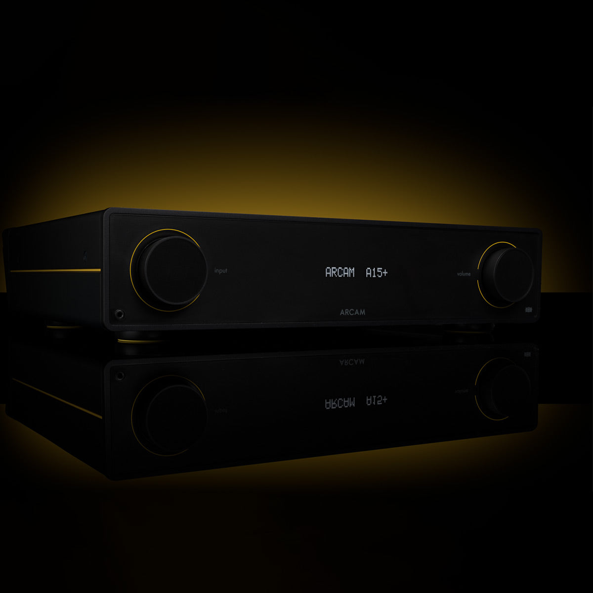 Arcam A15+ Integrated Amplifier with Bluetooth & Auracast