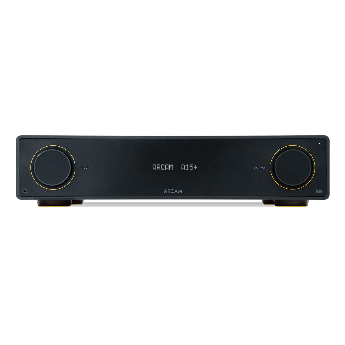Arcam A15+ Integrated Amplifier with Bluetooth & Auracast