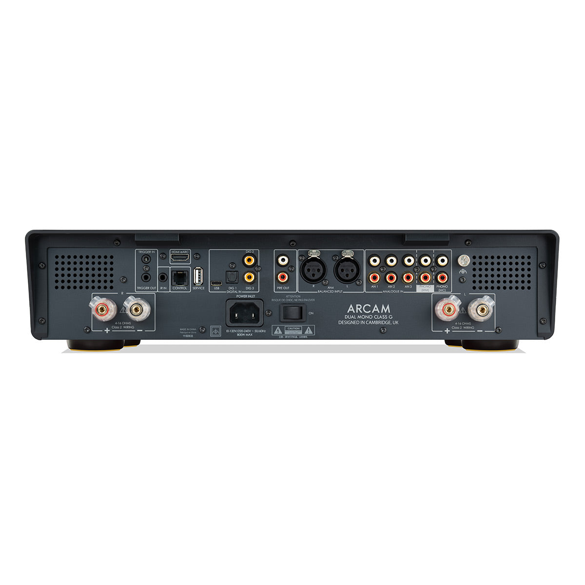 Arcam A50 Signature Stereo Integrated Amplifier
