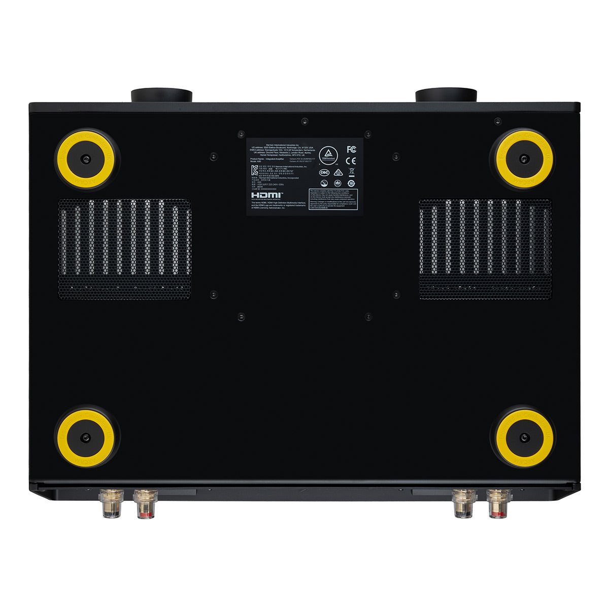 Arcam A50 Signature Stereo Integrated Amplifier