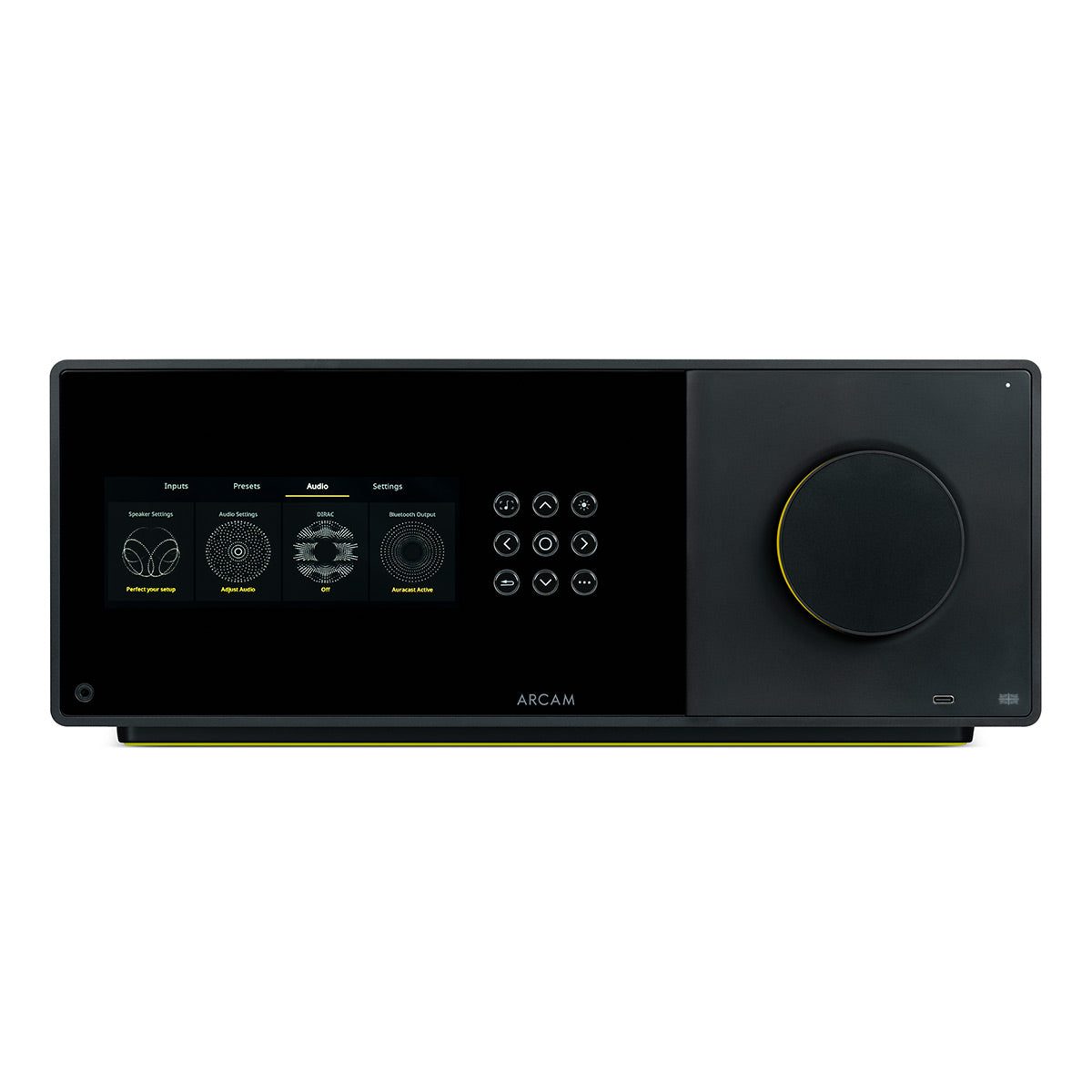 Arcam AVA15 9 Channel Class D AV Amplifier