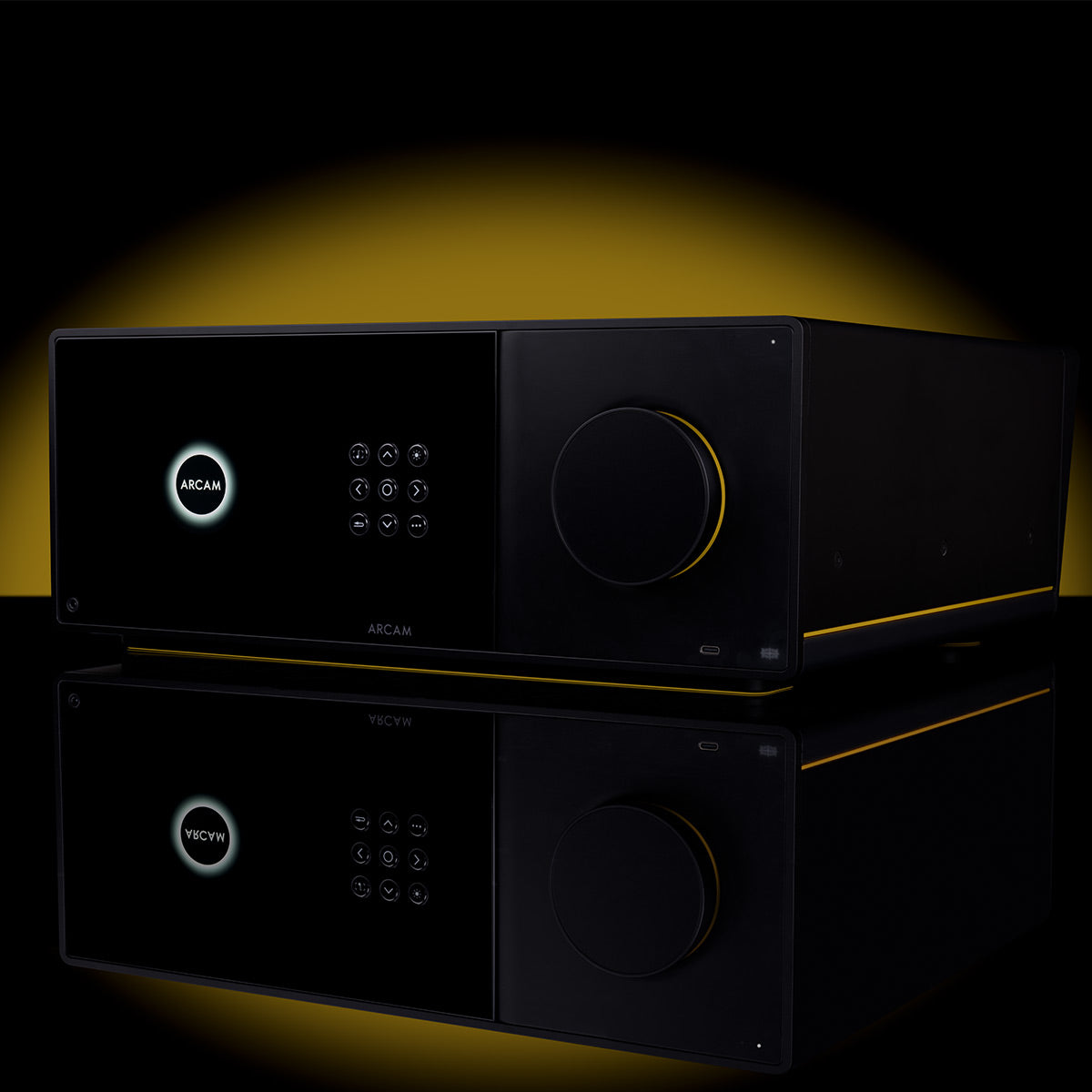 Arcam AVA25 9 Channel Class AB AV Amplifier