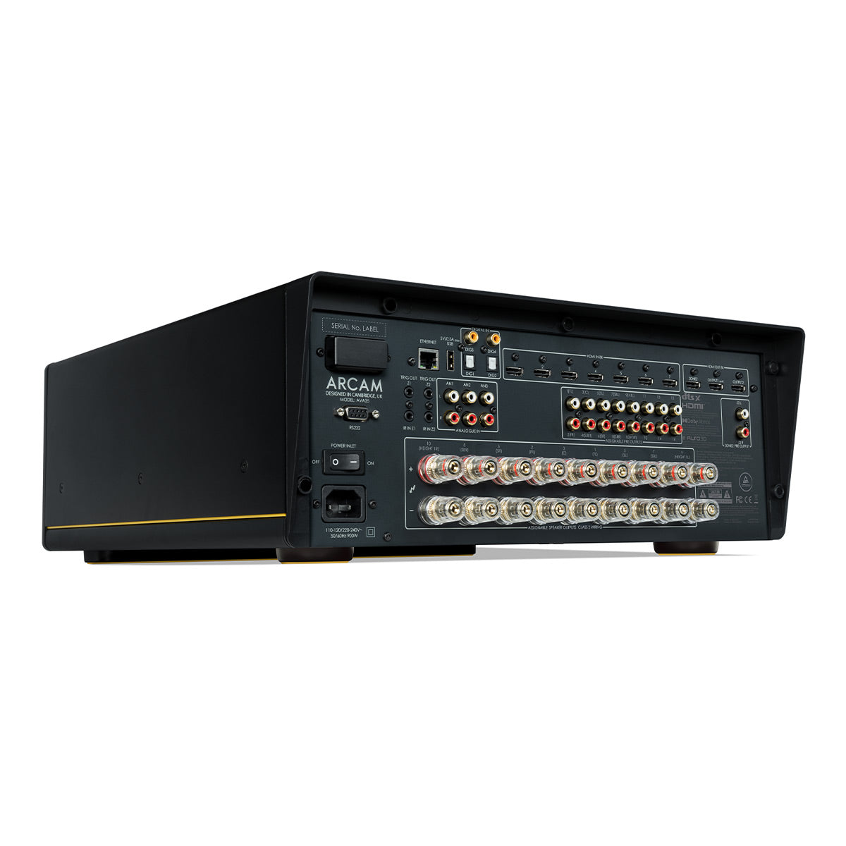 Arcam AVA35 9 Channel Class G AV Amplifier