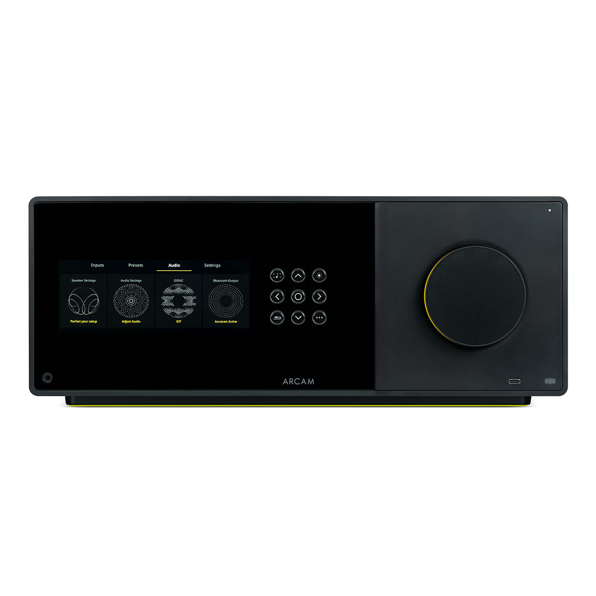Arcam AVA35 9 Channel Class G AV Amplifier