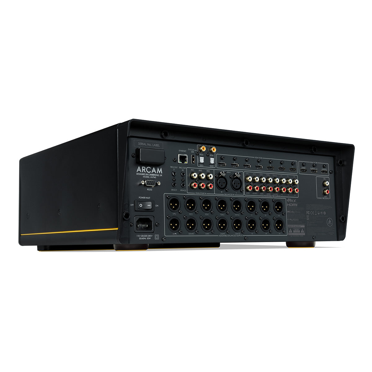 Arcam AVP45 16 Channel Processor