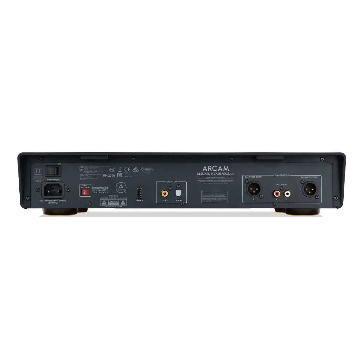 Arcam CD25 Compact CD Player