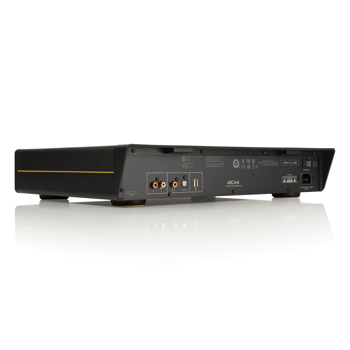 Arcam CD5 Compact CD Player