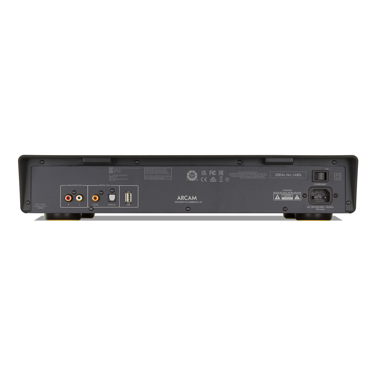 Arcam CD5 Compact CD Player