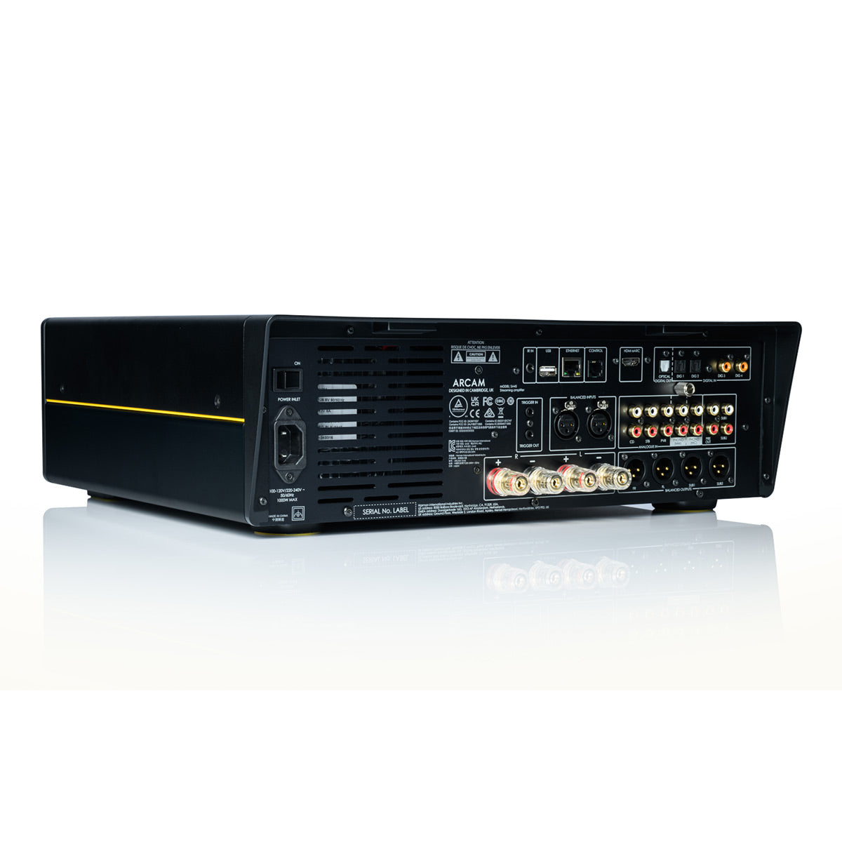 Arcam SA45 Class G Integrated Amplifier