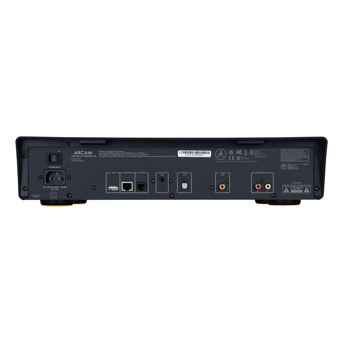 Arcam ST25 High-Resolution Streamer