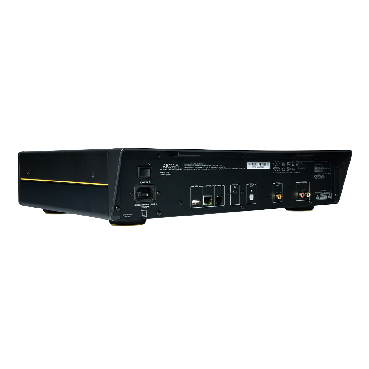 Arcam ST25 High-Resolution Streamer