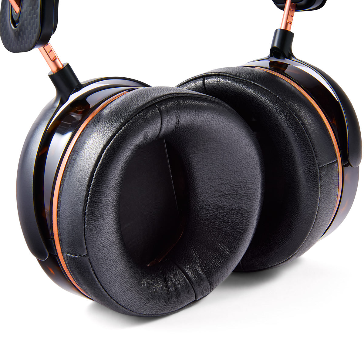 Audeze LCD-5s Over Ear Planar Magnetic Headphones (Tortoise Shell)