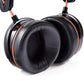 Audeze LCD-5s Over Ear Planar Magnetic Headphones (Tortoise Shell)