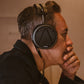 Audeze MM-520 Open-Back Professional Headphones with Carrying Case