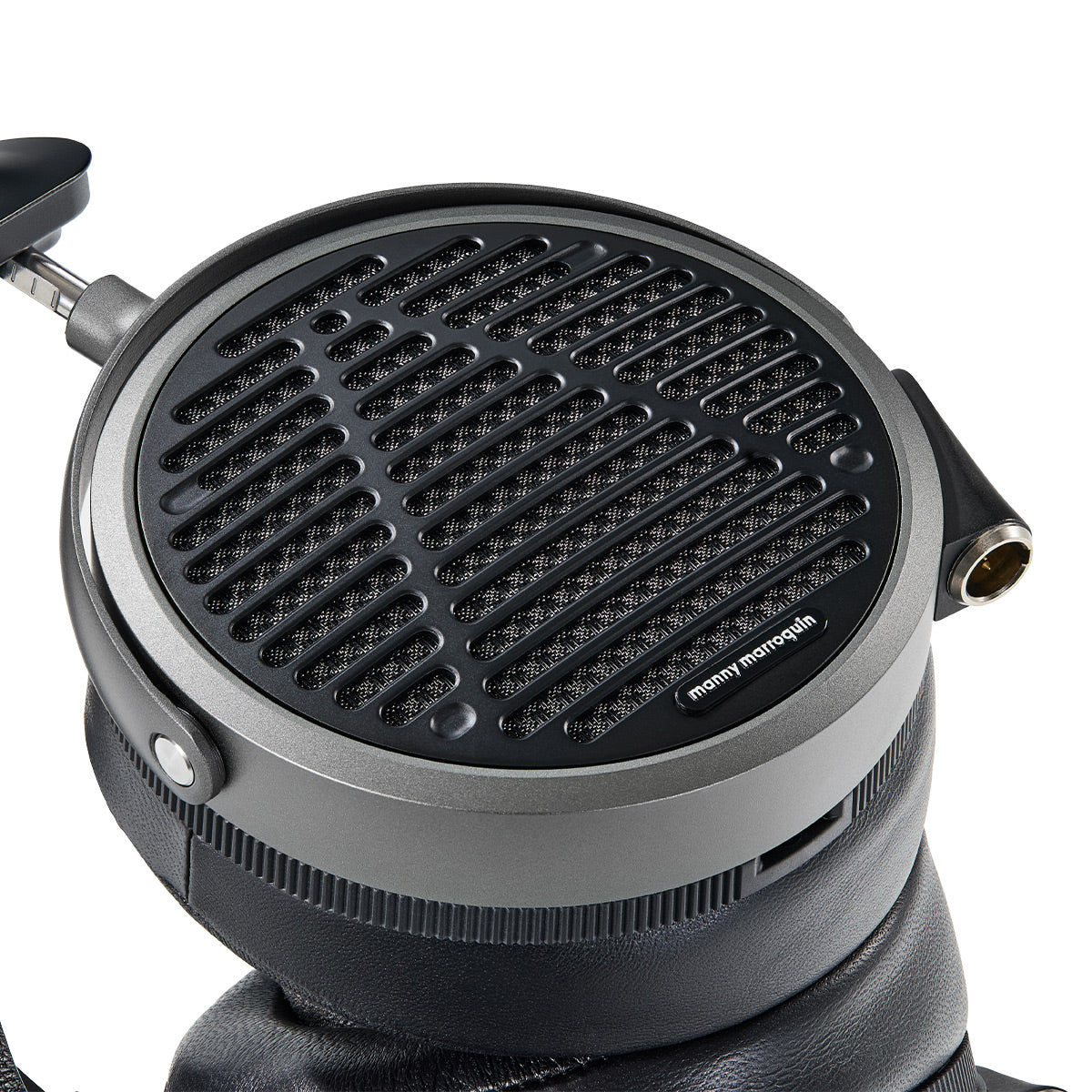 Audeze MM-520 Open-Back Professional Headphones with Carrying Case