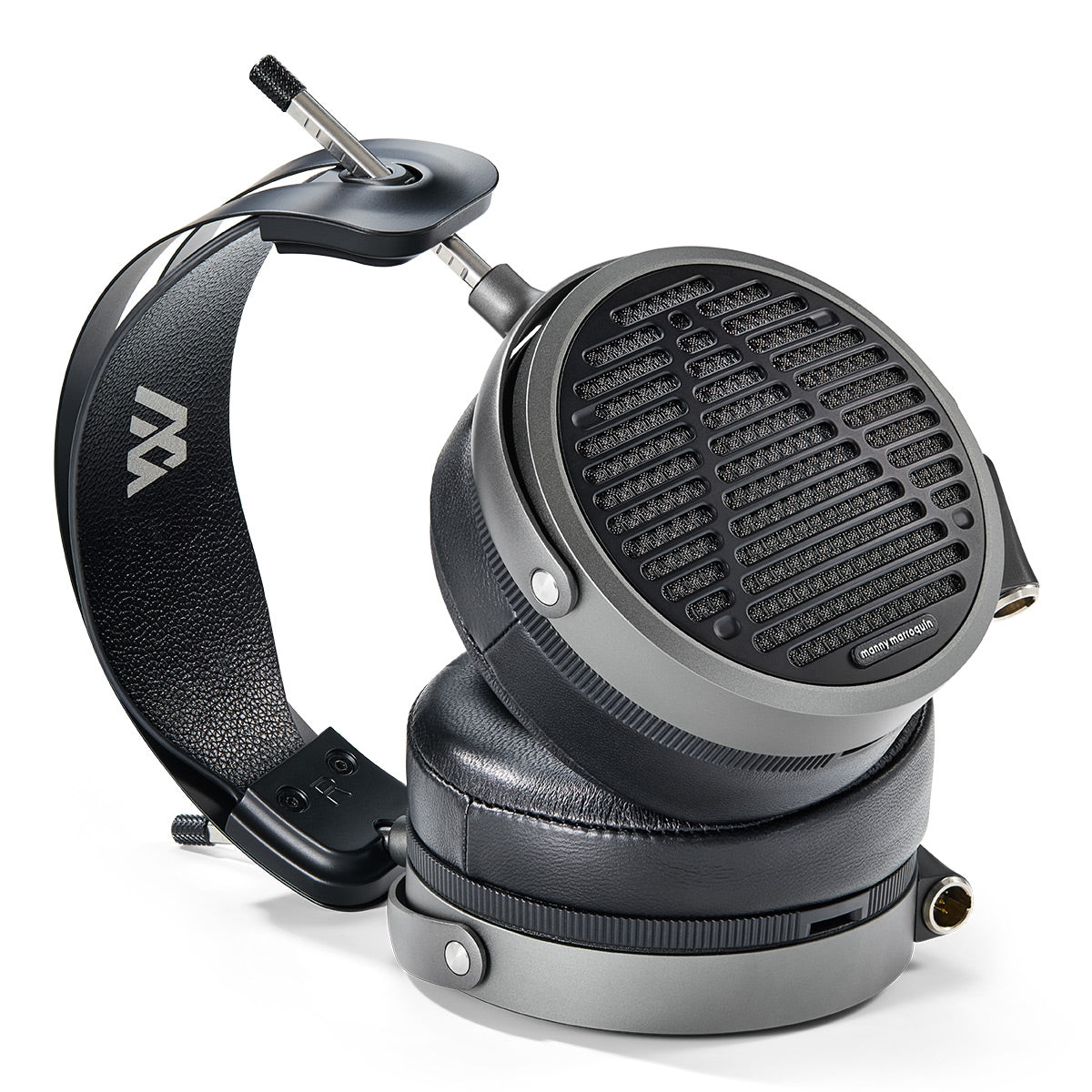 Audeze MM-520 Open-Back Professional Headphones with Carrying Case
