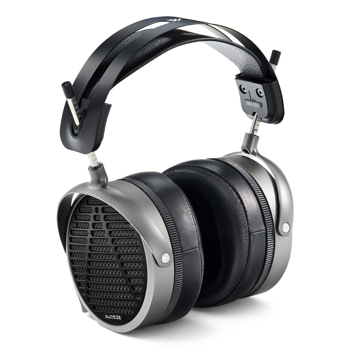 Audeze MM-520 Open-Back Professional Headphones with Carrying Case