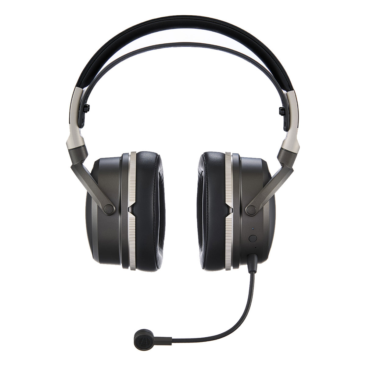 Audeze Maxwell 2 ANC Wireless Gaming Headset for PlayStation, PC, Mac, Switch, & Mobile