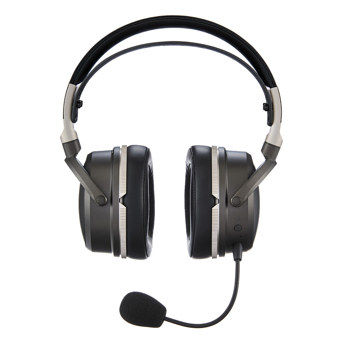 Audeze Maxwell 2 ANC Wireless Gaming Headset for PlayStation, PC, Mac, Switch, & Mobile