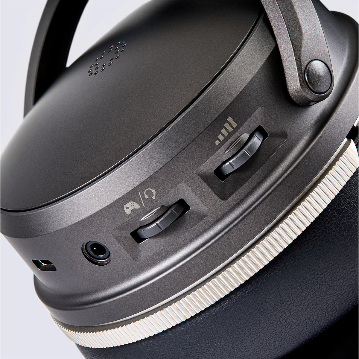 Audeze Maxwell 2 ANC Wireless Gaming Headset for PlayStation, PC, Mac, Switch, & Mobile
