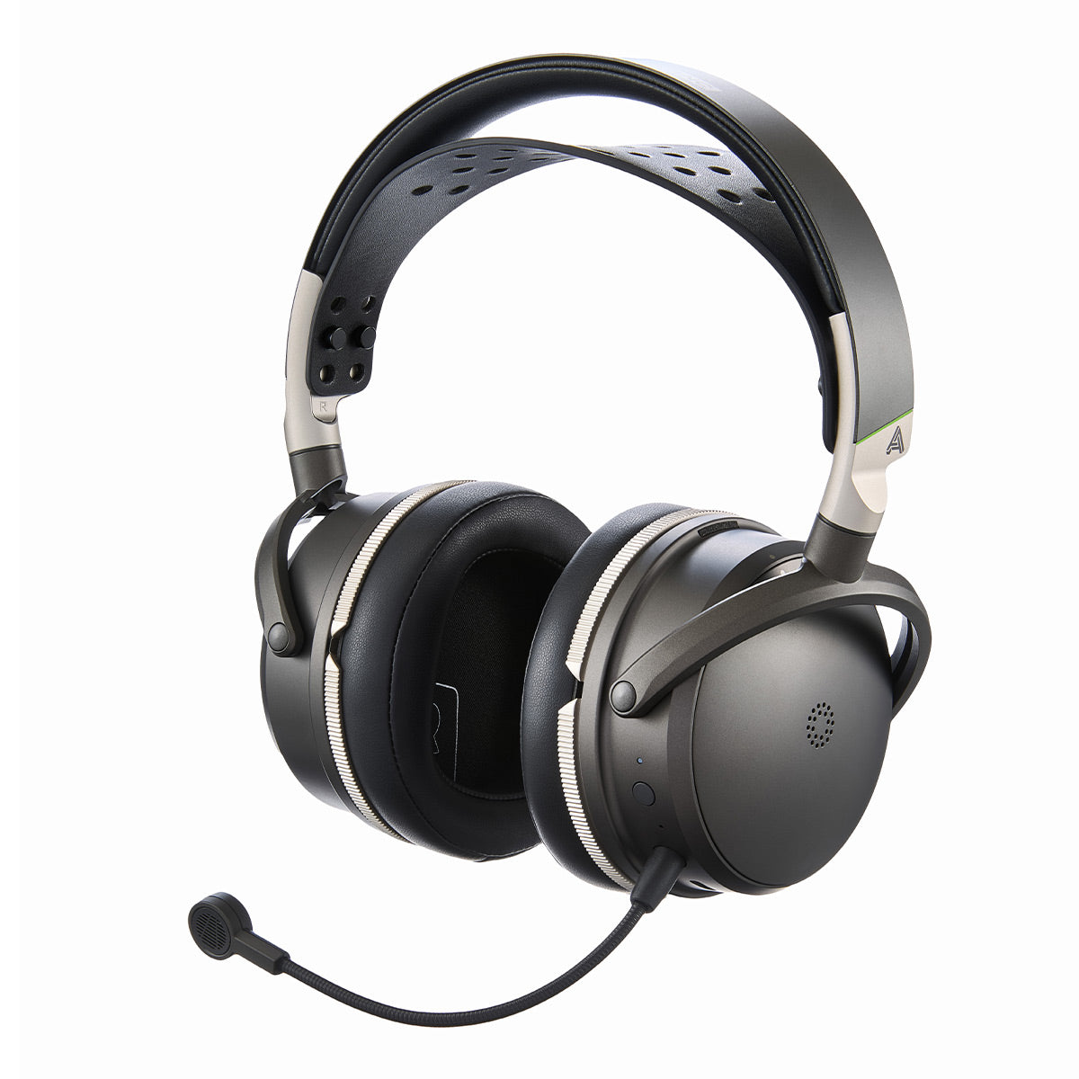 Audeze Maxwell 2 ANC Wireless Gaming Headset for Xbox, PC, Mac, Switch, & Mobile
