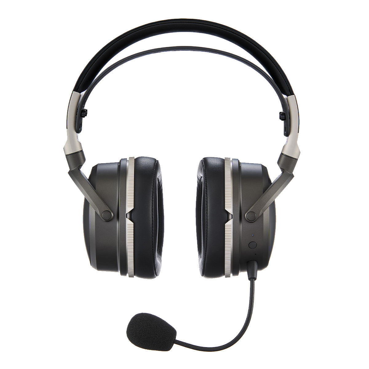 Audeze Maxwell 2 ANC Wireless Gaming Headset for Xbox, PC, Mac, Switch, & Mobile
